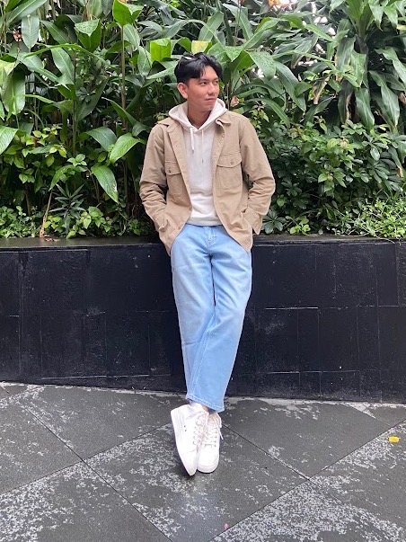 Uniqlo Outfit Idea, Busana pria, Model baju pria, Gaya pakaian pria