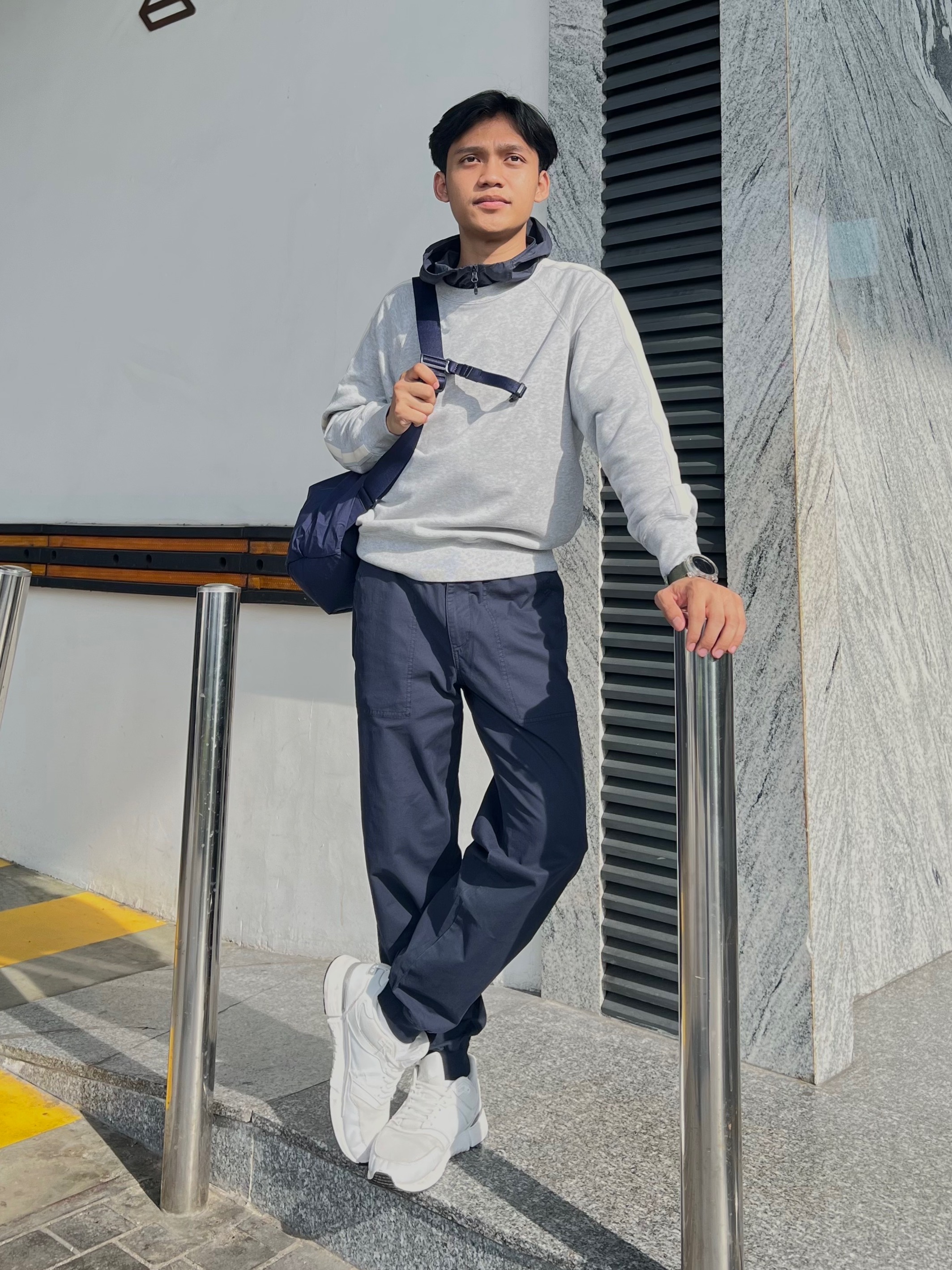 Men's Sport Utility Wear Featured Story｜Active. Your Way.-UNIQLO