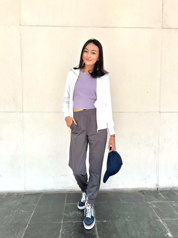 Uniqlo Ultra Stretch Airism Jogger Pants Pantalones Deportivos