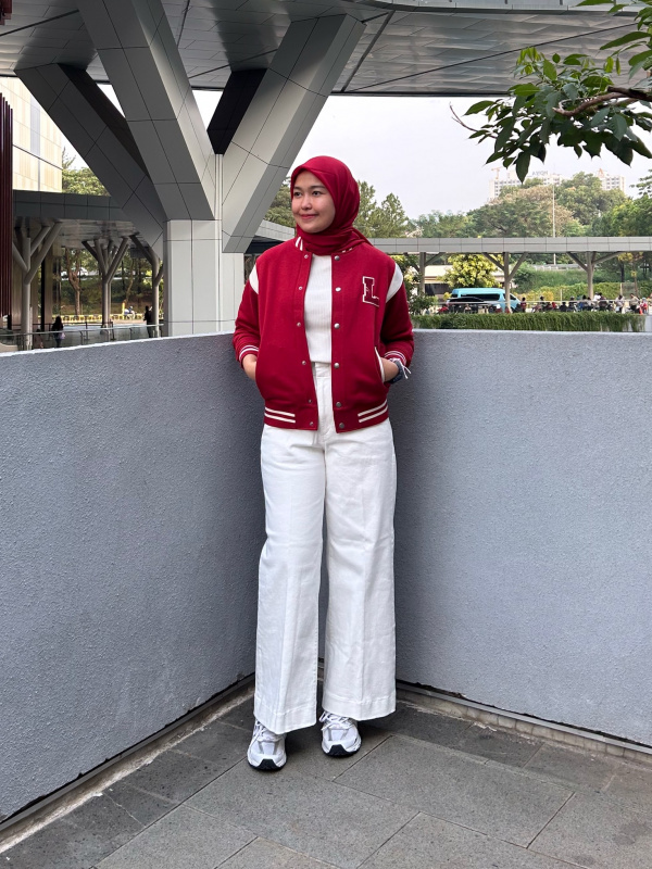 KIDS SWEAT STADIUM JACKET | UNIQLO SG KIDS SWEAT STADIUM JACKET | UNIQLO SG