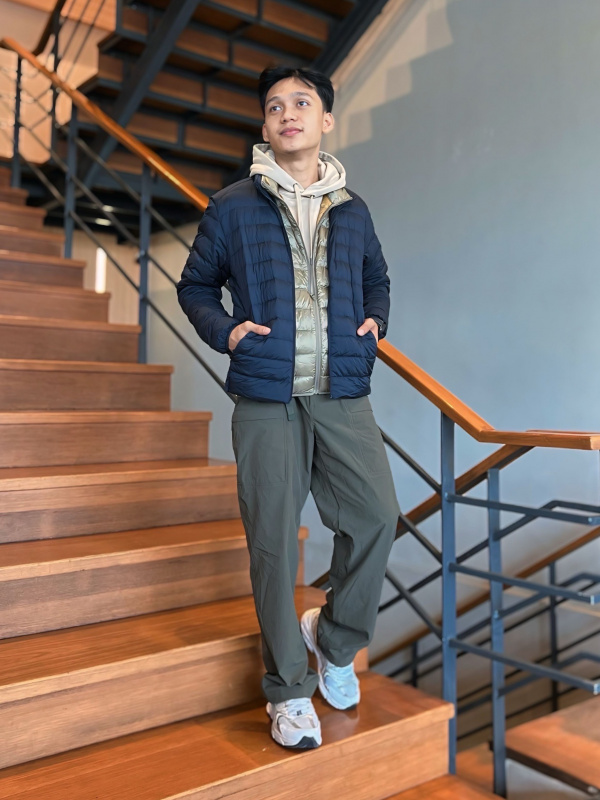 MEN'S ULTRA LIGHT DOWN JACKET | UNIQLO SG