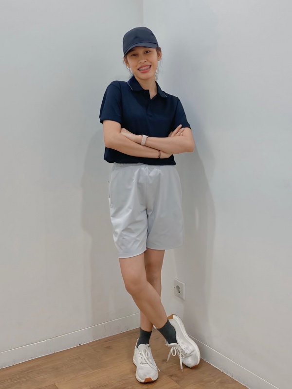 DRY-EX POLO SHIRT(MEN'S) OUTFIT IDEAS | UNIQLO SG