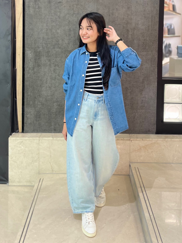 00s archive UNIQLO flare denim swag y2k 2000s G-Star raw acid wash 