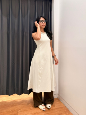Women's Ultra Stretch AIRism Dress | UNIQLO US