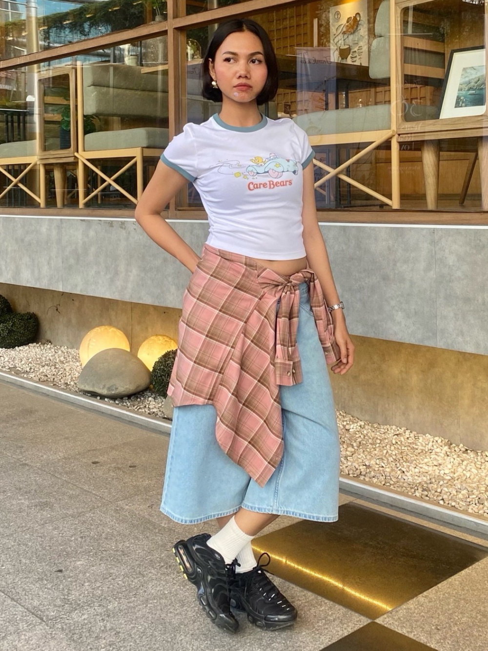 Check styling ideas for「Jorts | 13