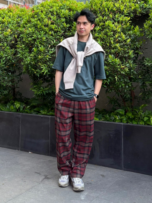StyleHint men 11