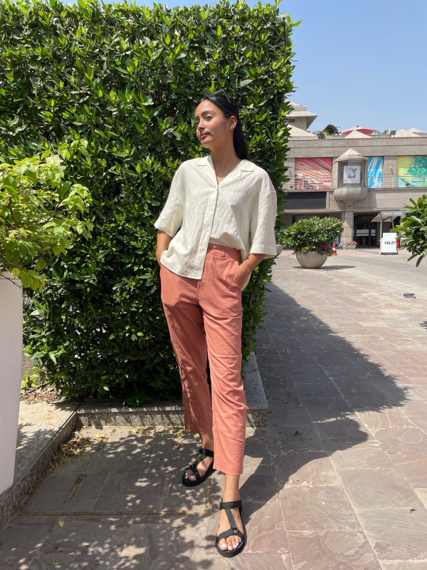 Uniqlo linen blend : r/IndiaThriftStore