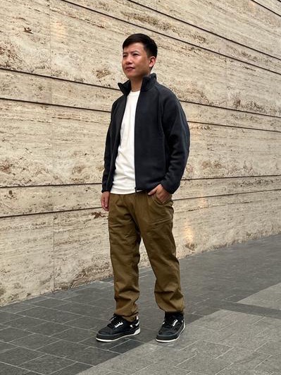 Check styling ideas for「HEATTECH Warm-Lined Pants」