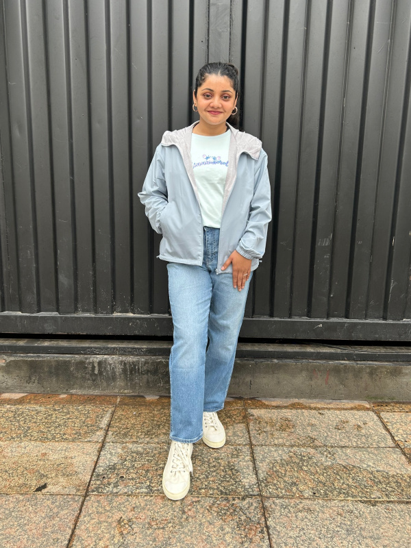 Uniqlo reversible parka womens sales