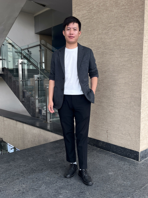 Uniqlo comfort jacket sales