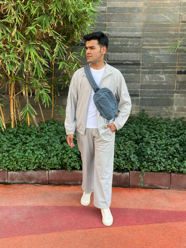 EXTRA STRETCH ACTIVE TRACK JACKET | UNIQLO IN