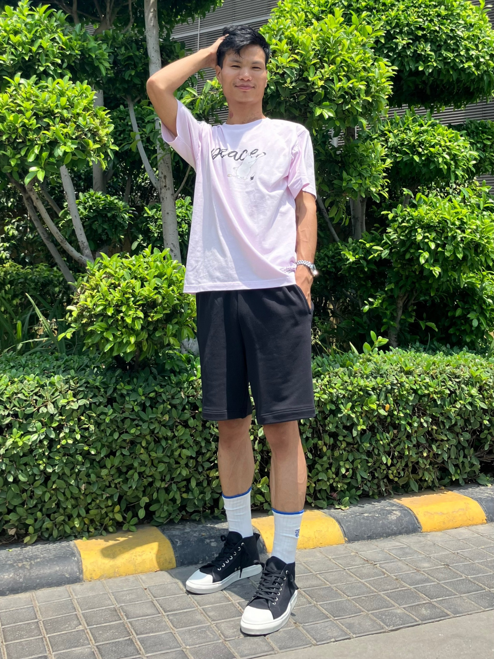 styling