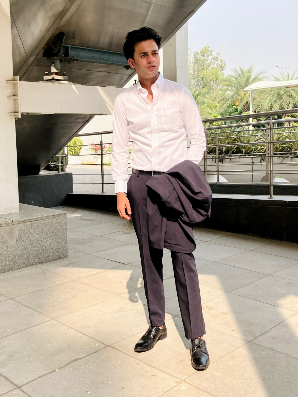 Check styling ideas for「Ultra Stretch Jacket、Ultra Stretch Pants ...