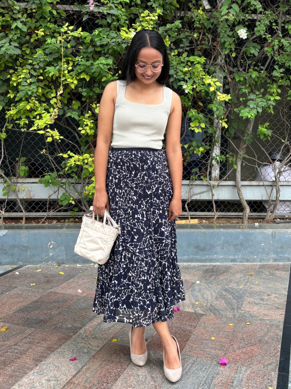 【SINOON】Tute Skirt ★ JENNIE 着用 ★ [関税・送料込み] 韓国人気]☆SINOON シヌーン☆Tute Skirt☆チュチュ スカート