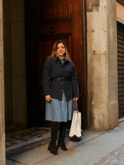 Uniqlo styling book picture. Style ID: <1726199>