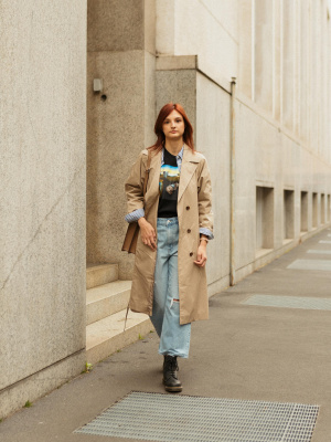 Women's FAUX LEATHER SQUARE SHOULDER BAG | UNIQLO CA