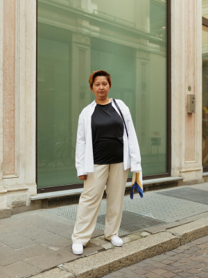 Wide Straight Pants | UNIQLO US
