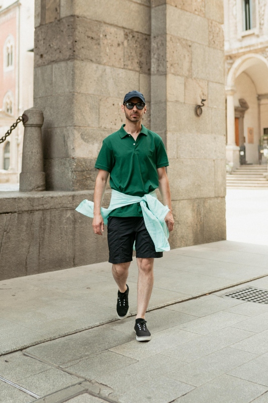 Uniqlo 2024 utility shorts