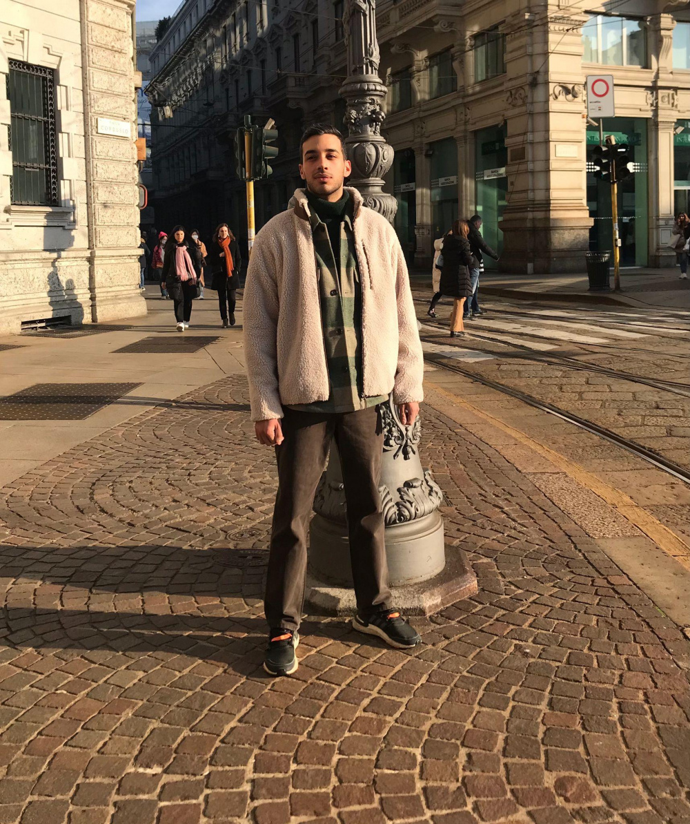 【2024】三越のお歳暮・冬ギフト Check styling ideas for「Windproof Outer Fleece Jacket (2022 スーツ
