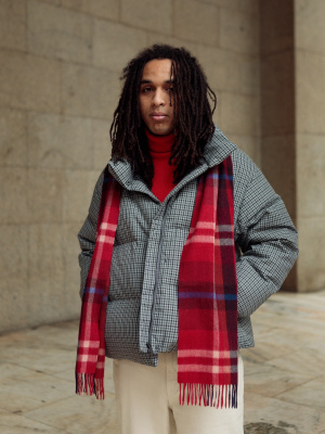 Patterned Down Jacket UNIQLO US