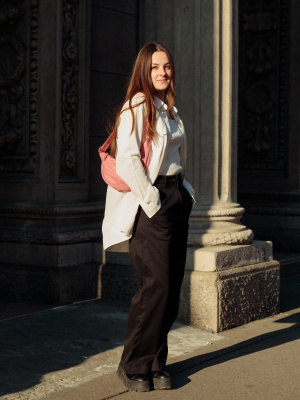 Cotton Baggy Pants | UNIQLO US
