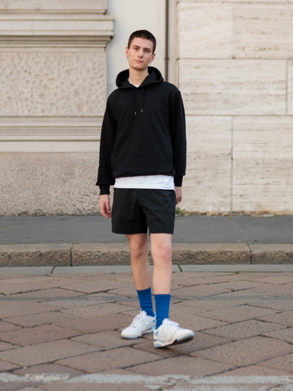 So nakameguro for YGM Stretch shortsショートパンツ - ショートパンツ