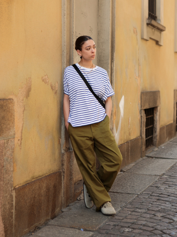 WOMEN'S BAKER PANTS | UNIQLO CA