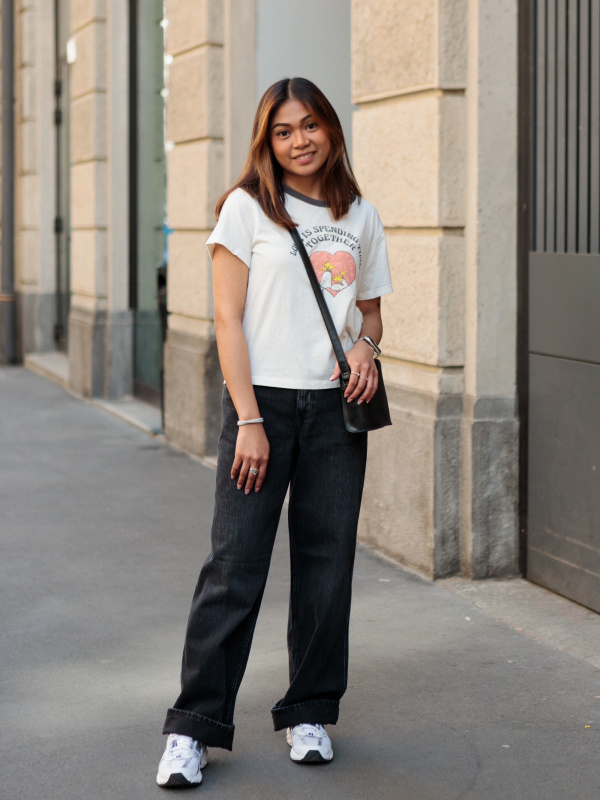 WOMEN'S BAGGY JEANS | UNIQLO CA