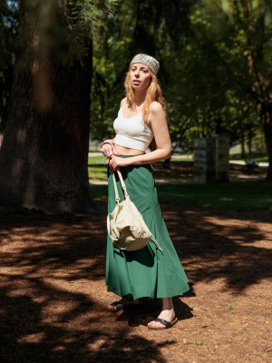 Mermaid Long Skirt | UNIQLO US