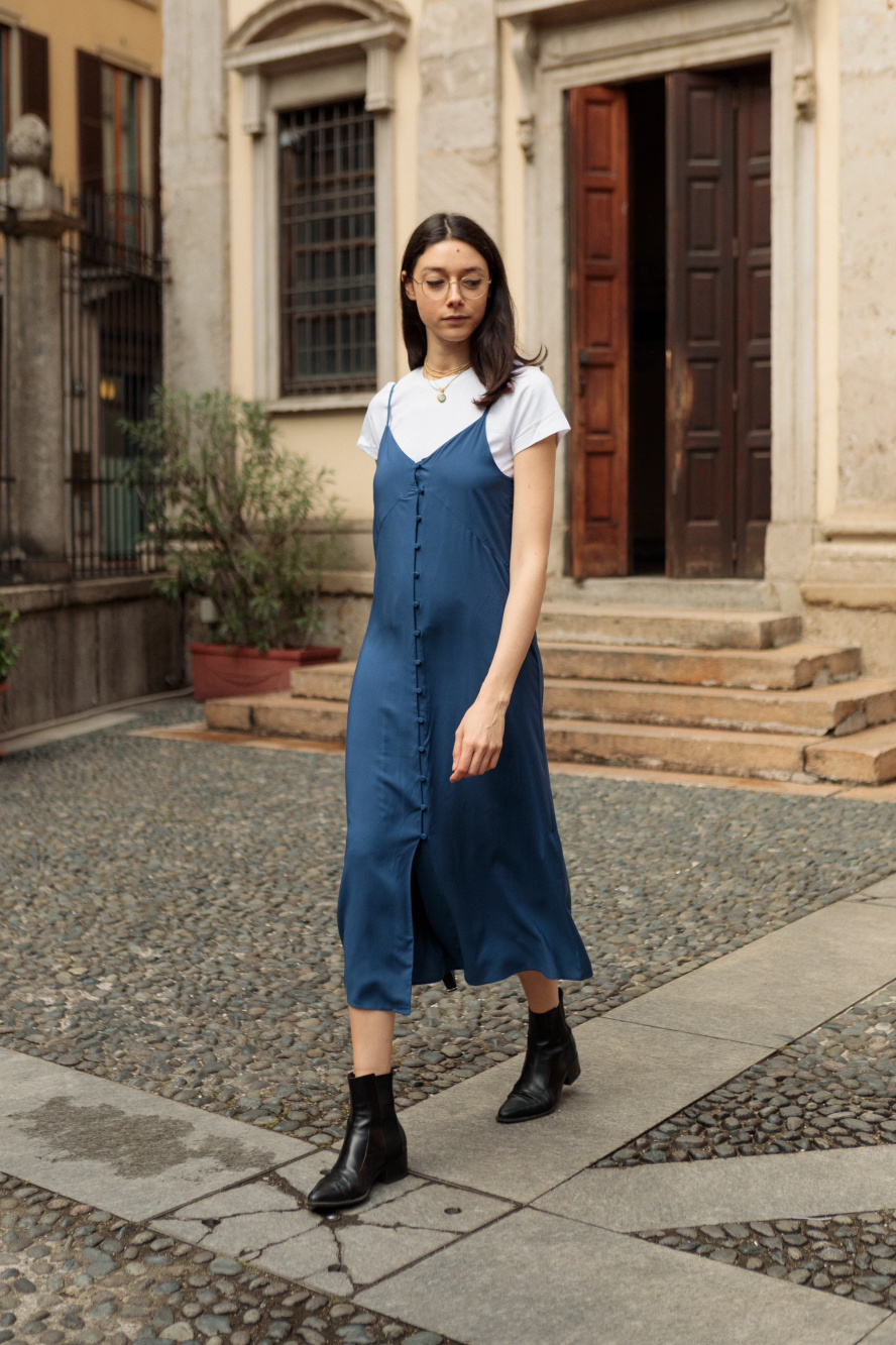 Check styling ideas for「UNIQLO U OVERSHIRT JACKET、RELAXED BRA CAMISOLE」