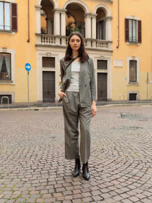 Linen Blend Jacket | UNIQLO US