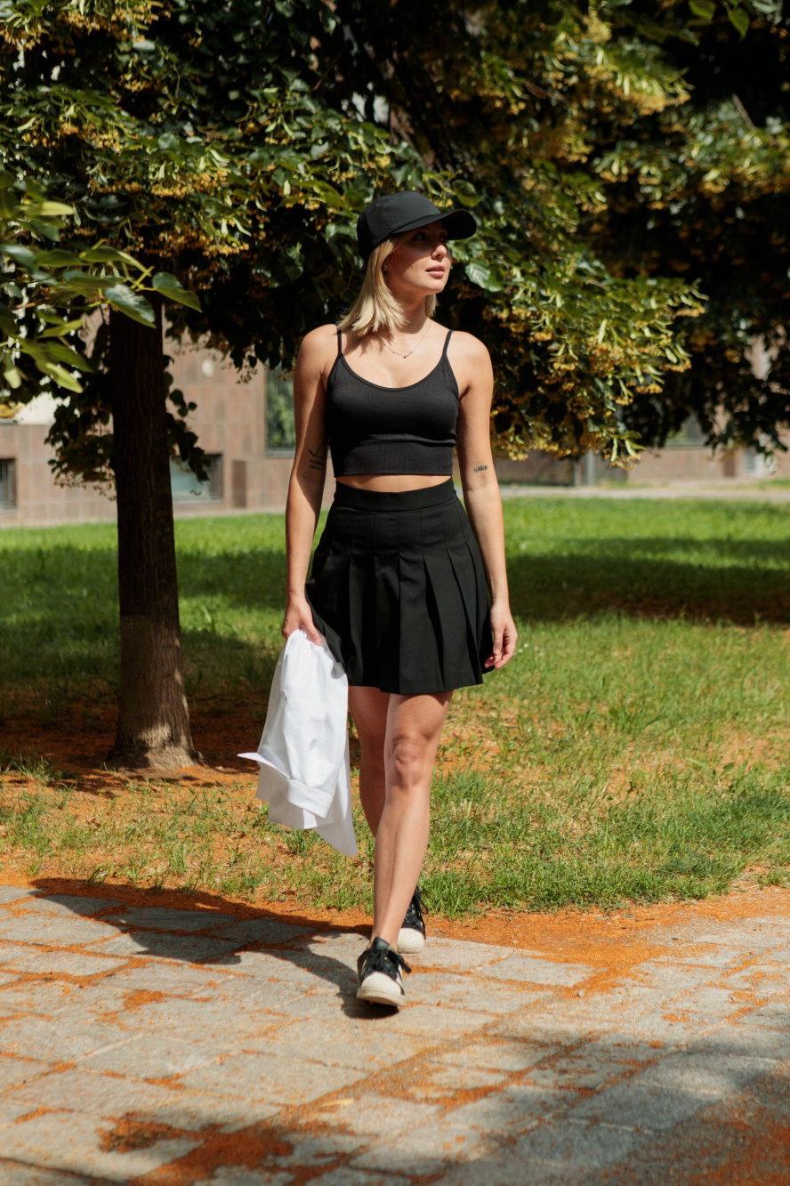 Lululemon Court Rival Skirt Review