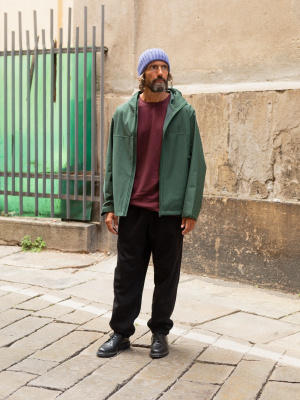 BLOCKTECH Parka (3D Cut) | UNIQLO US