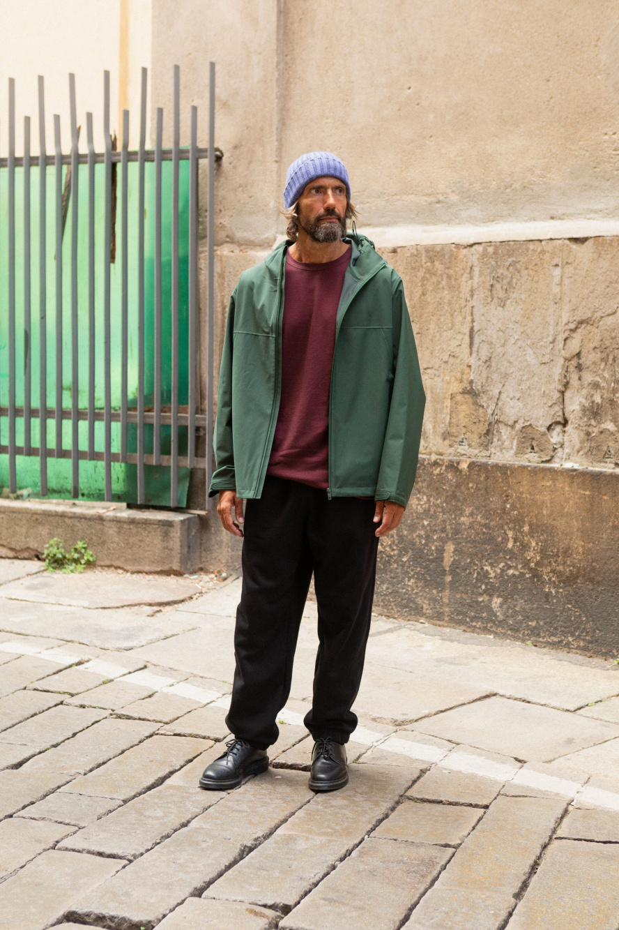 Check styling ideas for「HEATTECH PILE LINED SWEATPANTS」