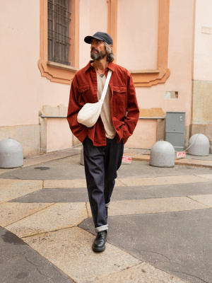 てるじ Stretch Selvedge Slim Jeans | UNIQLO US