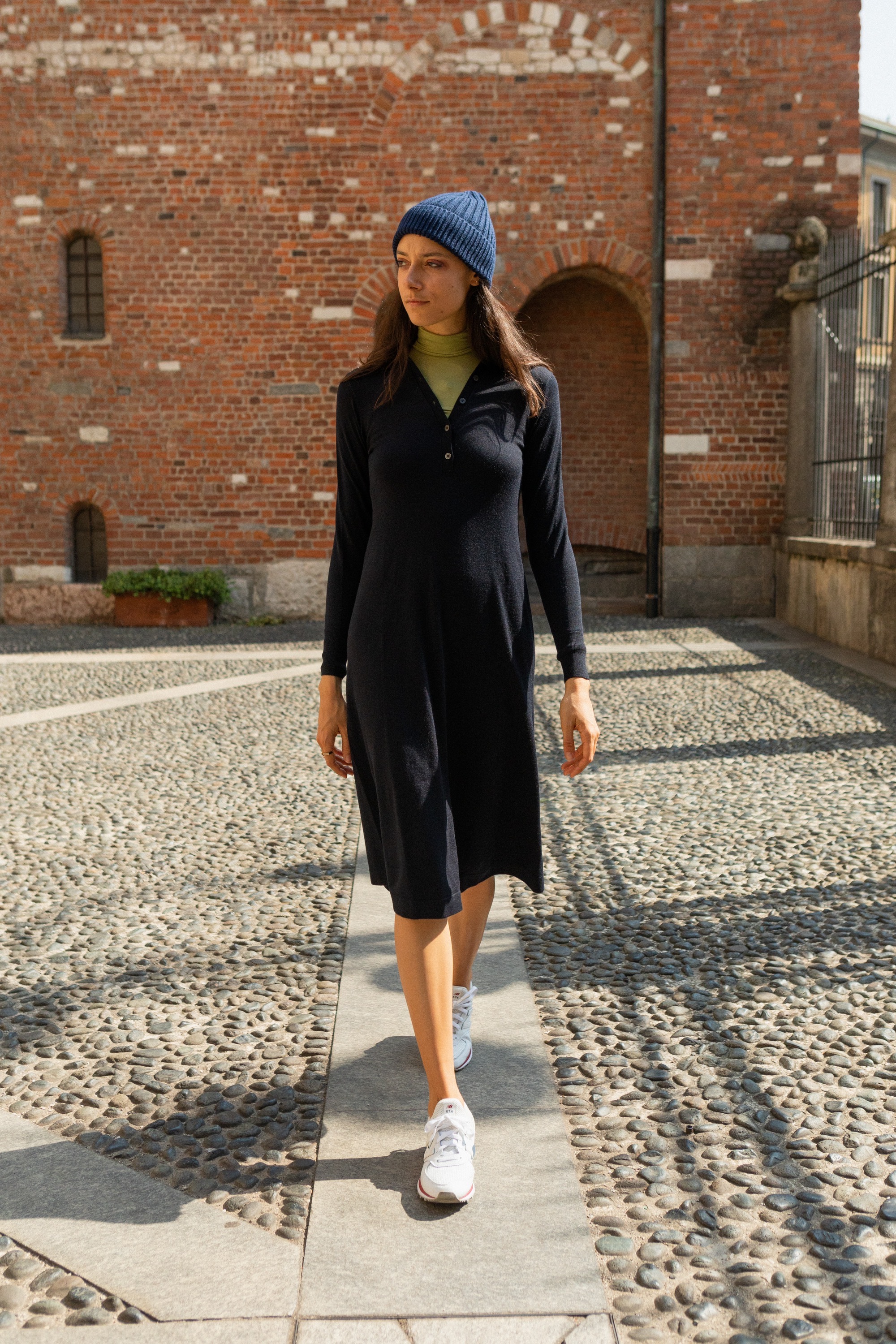 Uniqlo merino wool clearance dress