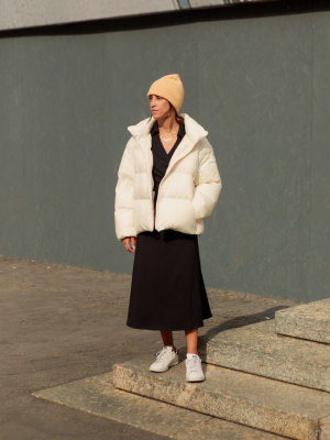 Powder Soft Down Jacket (NANODESIGN™) | UNIQLO US