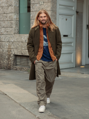 【新発売】 Balmacaan Coat | UNIQLO US ジャケット・アウター