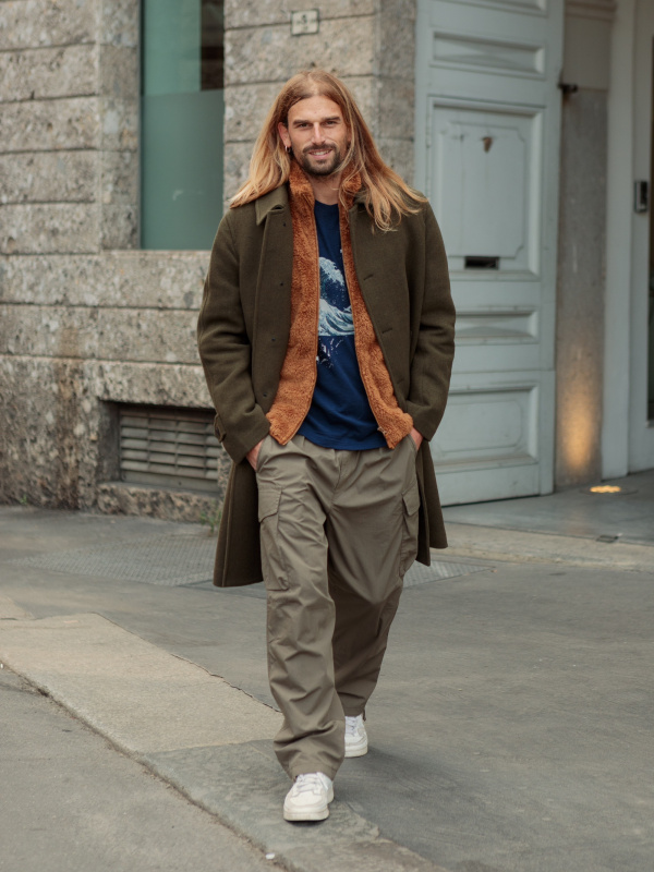 Men's Style Guide, UNIQLO TODAY