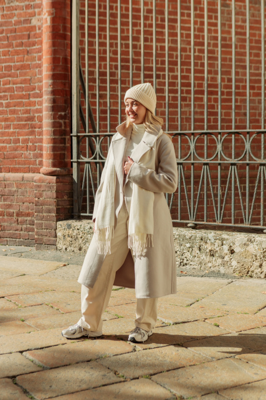 Uniqlo styling book picture. Style ID: <4833361>