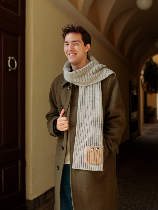 BALMACAAN COAT | UNIQLO CA