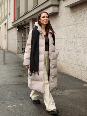 【I AM MARI】Repel No Collar Short Jacket Single Collar Short Jacket | Checked | UNIQLO US