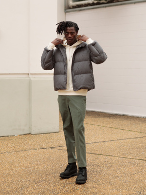 Powder Soft Down Jacket (NANODESIGN™) | UNIQLO US