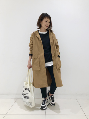 ユニクロ公式 | ストレッチダブルフェイスプルオーバー（長袖）
