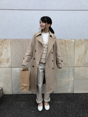 ユニクロ公式 | ウォッシャブルミドルゲージクルーネックセーター（長袖）