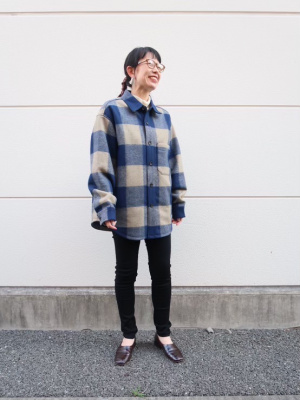 ユニクロ公式 | オーバーシャツジャケット