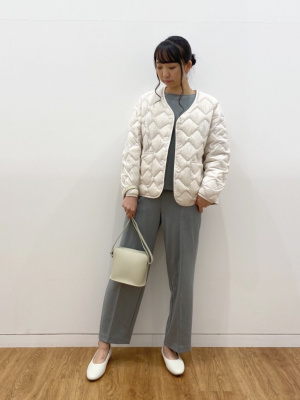 ユニクロ公式 | ストレッチダブルフェイスプルオーバー（長袖）