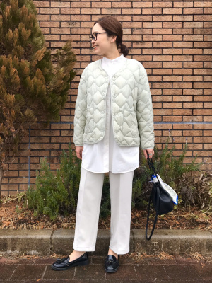 ユニクロ公式 | オーバーサイズシャツ（長袖）