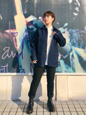 ユニクロ公式 | スマートアンクルパンツ（2WAYストレッチ・丈標準64