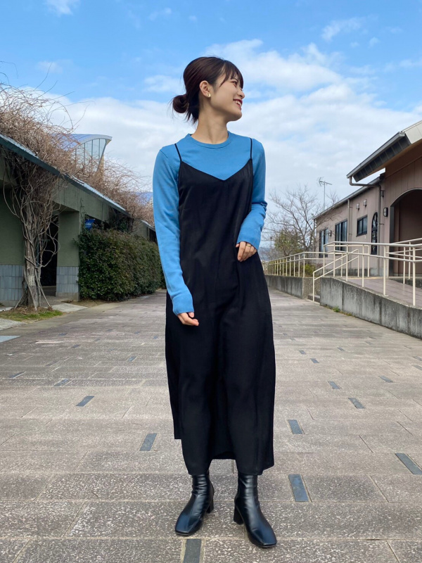 ユニクロ公式 | キャミソールワンピース